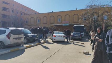 Mardin'de sokak ortasında silahlı kavga: 1 &ouml;l&uuml;, 4 yaralı