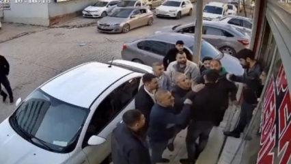 Mardin'de 1 kişinin &ouml;ld&uuml;ğ&uuml; kanlı &ccedil;atışmanın g&ouml;r&uuml;nt&uuml;leri ortaya &ccedil;ıktı