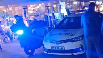 Marmaris&rsquo;te restorana silahlı saldırı! İşletmeci vuruldu