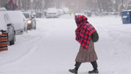  Meteoroloji'den kar, sağanak ve fırtına uyarısı! İstanbul dahil 48 ilde alarm verildi