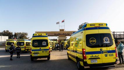 Gazze'den 20 bin kişinin acil &ccedil;ıkartılması lazım! İsrail'den Refah Sınır Kapısı zulm&uuml;