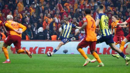 Miguel Crespo: 'Galatasaray'a attığım golle gurur duyuyorum'