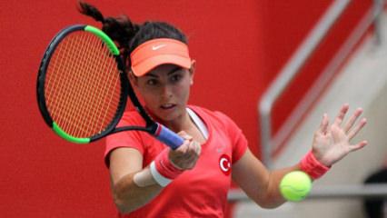 Milli sporcu kariyerinin en &uuml;st d&uuml;zey şampiyonluğuna ulaştı!