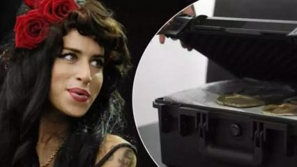 &Uuml;nl&uuml; yıldızın ikonik mirası T&uuml;rkiye'den &ccedil;ıktı