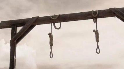 MOSSAD ajanı İranlı idam edildi