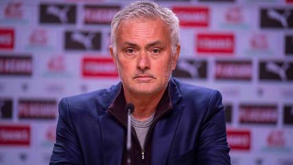 Mourinho Galatasaray'ın transferini baltalamak istemiş