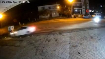 Muğla'da y&uuml;rekleri yakan g&ouml;r&uuml;nt&uuml;: K&uuml;&ccedil;&uuml;k &ccedil;ocuk metrelerce savruldu