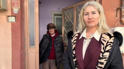 M&uuml;teahhit projeyi değiştirdi engelli adam evsiz kaldı! Muhtar devreye girdi