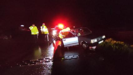 Nasıl ayakta kimse anlamadı! Yasal sınırı 6 kat aşan s&uuml;r&uuml;c&uuml;ye şok