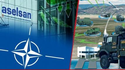 NATO'dan ASELSAN'a kritik g&ouml;rev