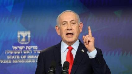 Netanyahu, T&uuml;rk askerini hedef aldı! Kirli 'Gazze' planını a&ccedil;ıkladı