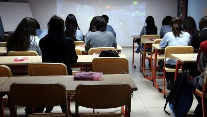 Okullarda ilk ders zili yarın &ccedil;alacak! Yeni uygulama! Bakan Tekin imzasıyla 81 ile yazı