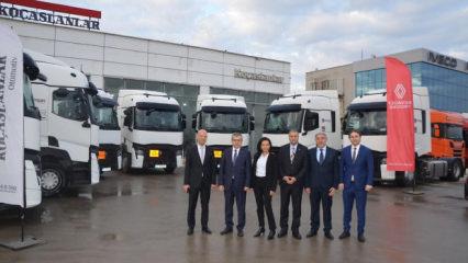 OMSAN Lojistik Taşımacılık Omurgasını Yeniliyor