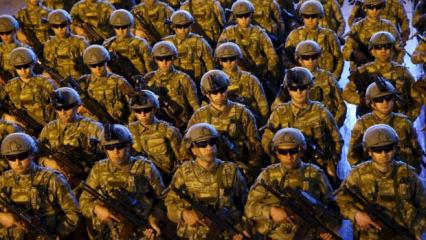 Ortadoğu'nun yeni caydırıcı ittifakı: T&uuml;rkiye'nin askeri g&uuml;c&uuml; ile birleşiyorlar