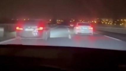 Otoyolda dehşet sa&ccedil;tılar: Hatay&rsquo;da makas atan trafik magandalarına ceza yağdı