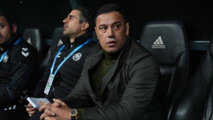 Oyuncusunu savunan &Ccedil;ağdaş Atan sert konuştu: Keskin dişlerinize bırakmam