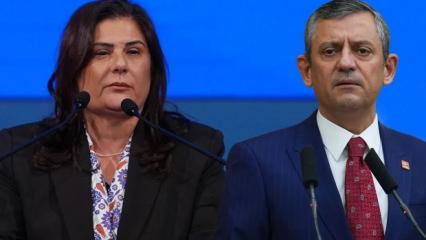  &Ouml;zlem &Ccedil;er&ccedil;ioğlu'ndan &Ouml;zg&uuml;r &Ouml;zel hakkında su&ccedil; duyurusu