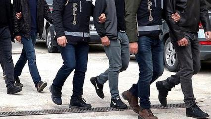 Papel operasyonunda 15 tutuklama