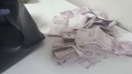 Polis pizzacı kılığına girdi, 'Baron abla' yakalandı