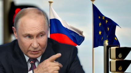 Putin'i &ccedil;ıldırtacak ekonomik darbe: Rusya'yı kara listeye aldılar