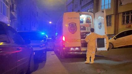 Beyoğlu'nda baba dehşeti: 2 &ouml;l&uuml;! Olaydan bir saat &ouml;nce gelen arama kahretti 