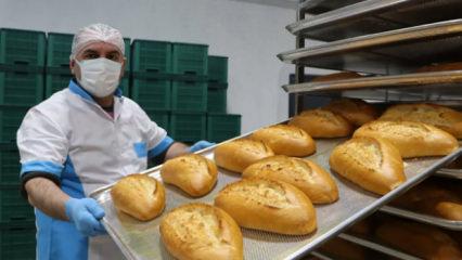 Ramazan'a &ouml;zel ekmek fiyatı 6 TL'ye d&uuml;şt&uuml;! Konya'dan dikkat &ccedil;eken karar