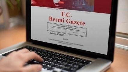 &Ccedil;ok sayıda ilin m&uuml;ft&uuml;s&uuml; değişti! Cumhurbaşkanlığı Başdanışmanlığı'na atama Resmi Gazete'de