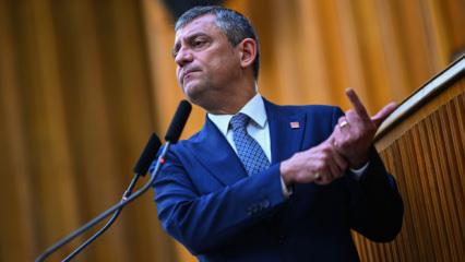 Rezil olmalara doymayan bir genel başkan&hellip;