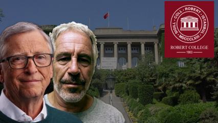 Robert Koleji&rsquo;nden Epstein&rsquo;e gizli mektup: &lsquo;T&uuml;rkiye muhafazakar bir y&ouml;ne evriliyor&rsquo;