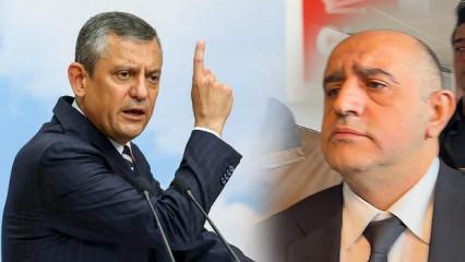 R&uuml;şvet itiraf&ccedil;ısı Aziz İhsan Aktaş&rsquo;tan &Ouml;zg&uuml;r &Ouml;zel&rsquo;e rest: Ka&ccedil;madım buradayım