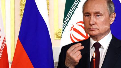 Rusya'dan son dakika İran a&ccedil;ıklaması! N&uuml;kleer hamlesi! Putin, İsrail ve ABD'ye iletti