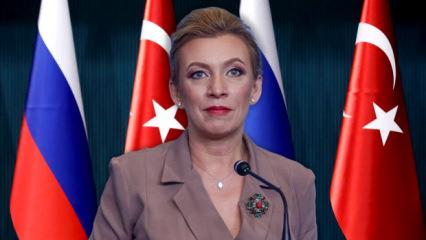 Rusya'dan son dakika T&uuml;rkiye a&ccedil;ıklaması! "Ortağımız" diyerek ilan etti! İran ve Suriye...