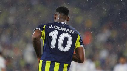 'Sabrı taşırıyor' diyerek Jhon Duran'ı uyardı: '&Ccedil;ok net s&ouml;yleyeyim'