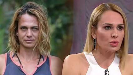 Survivor'un 'S'sini duymak istemiyorum demişti ama