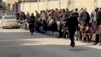 Şam y&ouml;netimi kontrol&uuml; sağlıyor: Eski &ouml;rg&uuml;t &uuml;yeleri i&ccedil;in entegrasyon s&uuml;reci başladı