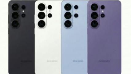 Samsung Galaxy S26 Avrupa fiyatları ortaya &ccedil;ıktı: Fiyatlarda b&uuml;y&uuml;k s&uuml;rpriz