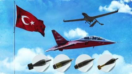 Savunma ve havacılıkta ihracat şampiyonları a&ccedil;ıklandı