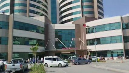 Mersin'de sokak k&ouml;peği dehşeti: 2 yaşındaki bebeğe saldırdı