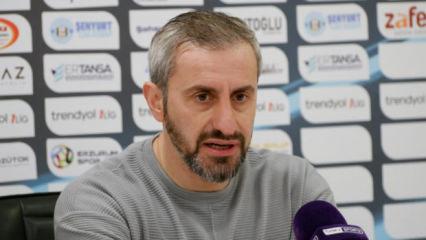 Serkan &Ouml;zbalta: 15 final ma&ccedil;ı oynayacağız