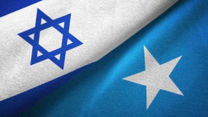Somali, İsrail'e hava sahasını kapattı iddiası