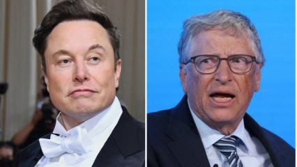 Son dakika: ABD &ccedil;alkalanıyor! Elon Musk ve Bill Gates'ten a&ccedil;ıklama!