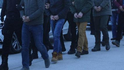 Son dakika: Dev operasyonu duyurdu! 200 kişi yakalandı!