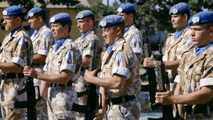 Son Dakika: Dışişlerinden Kıbrıs'ta BM Barış G&uuml;c&uuml;'ne tepki