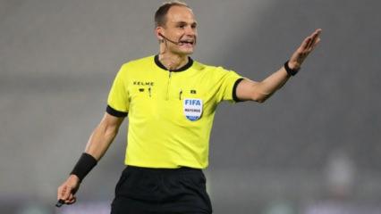 FCSB (Steaua B&uuml;kreş) - Fenerbah&ccedil;e ma&ccedil;ının hakemi belli oldu