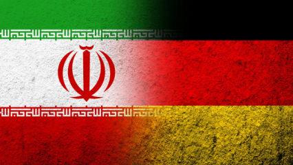 Son dakika: İran Almanya'ya nota verdi