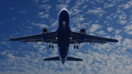 Son dakika: İstanbul-Tahran seferini yapan u&ccedil;ak acil koduyla geri d&ouml;nd&uuml; Nedeni belli oldu