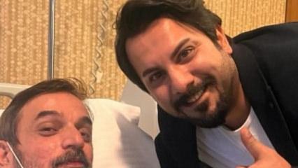 &Uuml;nl&uuml; oyuncudan y&uuml;rek burkan itiraf