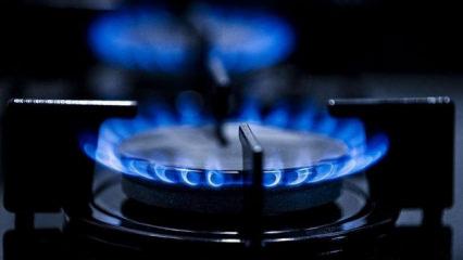 Spot piyasada doğal gaz fiyatları