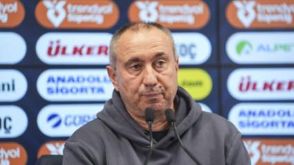 Stanimir Stoilov: B&ouml;yle g&uuml;&ccedil;l&uuml; bir takıma karşı bu puanı aldığımız i&ccedil;in mutluyuz