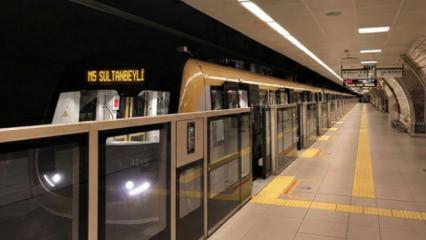 İstanbullular dikkat! 150 dakikadan 50 dakikaya d&uuml;şecek